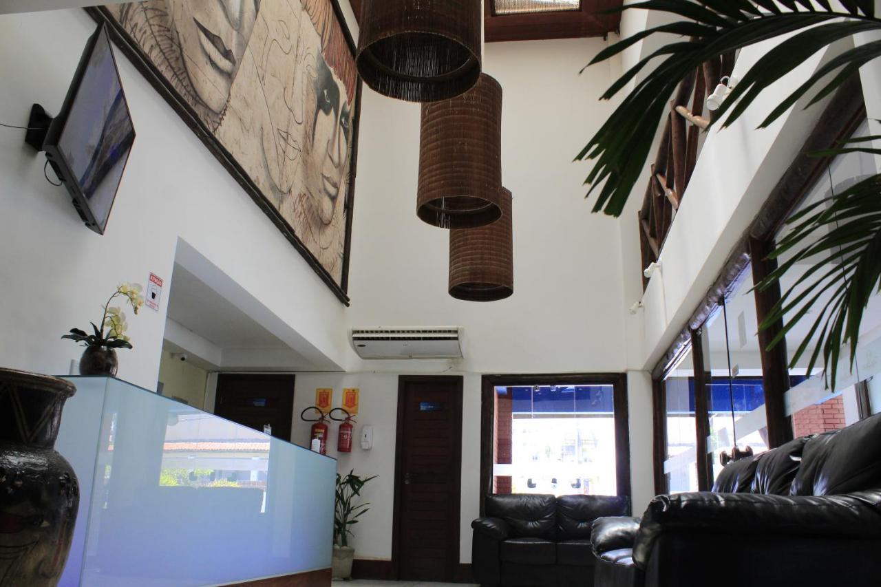Sunbrazil Hotel - Antigo Hotel Terra Brasilis Natal Ngoại thất bức ảnh