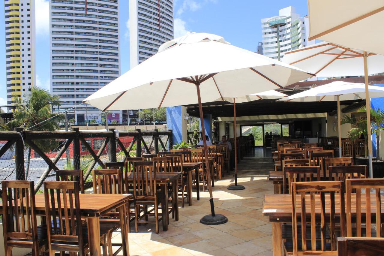 Sunbrazil Hotel - Antigo Hotel Terra Brasilis Natal Ngoại thất bức ảnh