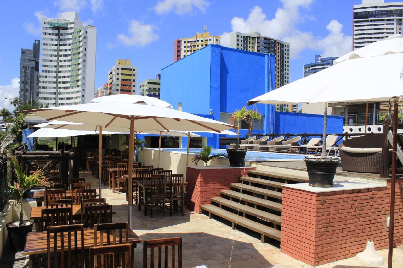 Sunbrazil Hotel - Antigo Hotel Terra Brasilis Natal Ngoại thất bức ảnh