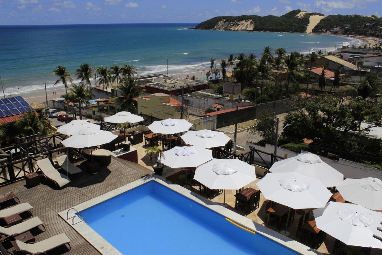 Sunbrazil Hotel - Antigo Hotel Terra Brasilis Natal Ngoại thất bức ảnh