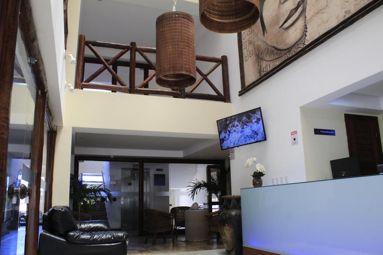 Sunbrazil Hotel - Antigo Hotel Terra Brasilis Natal Ngoại thất bức ảnh